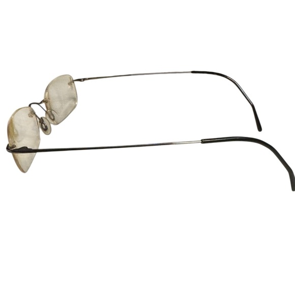 Marchon Airlock Glasses. This sale is for the FRAMES ONLY - Picture 2 of 12